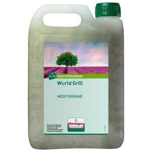 Verstegen Mediterranean World Grill