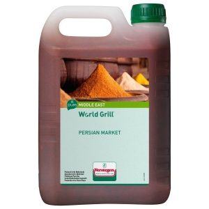 Verstegen Persian Market World Grill