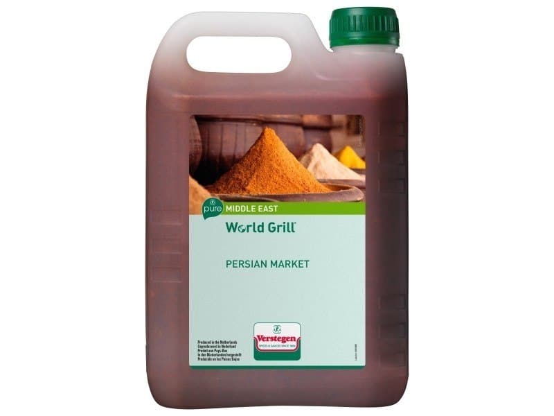 Verstegen Persian Market World Grill