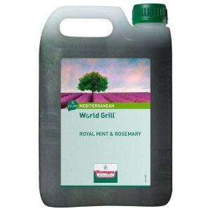Verstegen Royal Mint & Rosemary World Grill