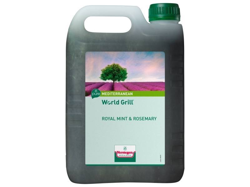 Verstegen Royal Mint & Rosemary World Grill