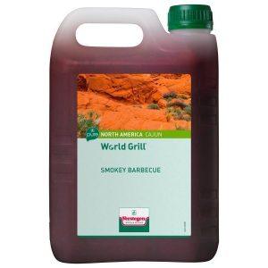 Verstegen Smokey Barbecue World Grill