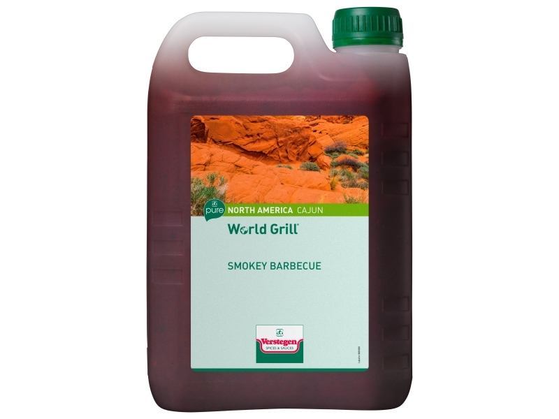 Verstegen Smokey Barbecue World Grill