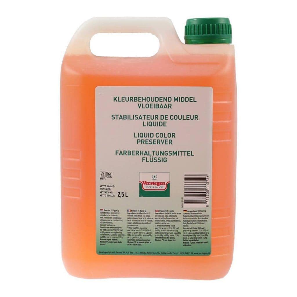 Verstegen Liquid Colour Preserver