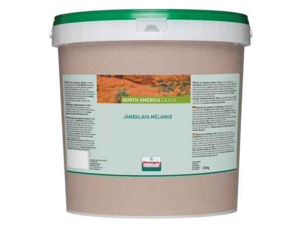 Verstegen Jambalaya rice seasoning