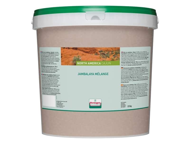 Verstegen Jambalaya rice seasoning