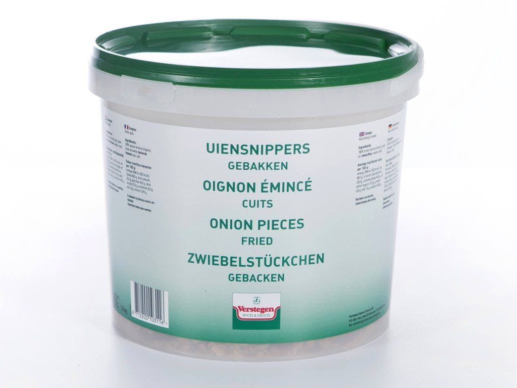 Verstegen Fried Onion