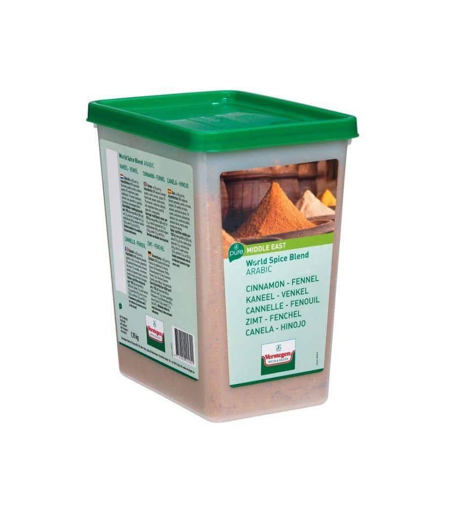 Verstegen Spice Mix Arabic