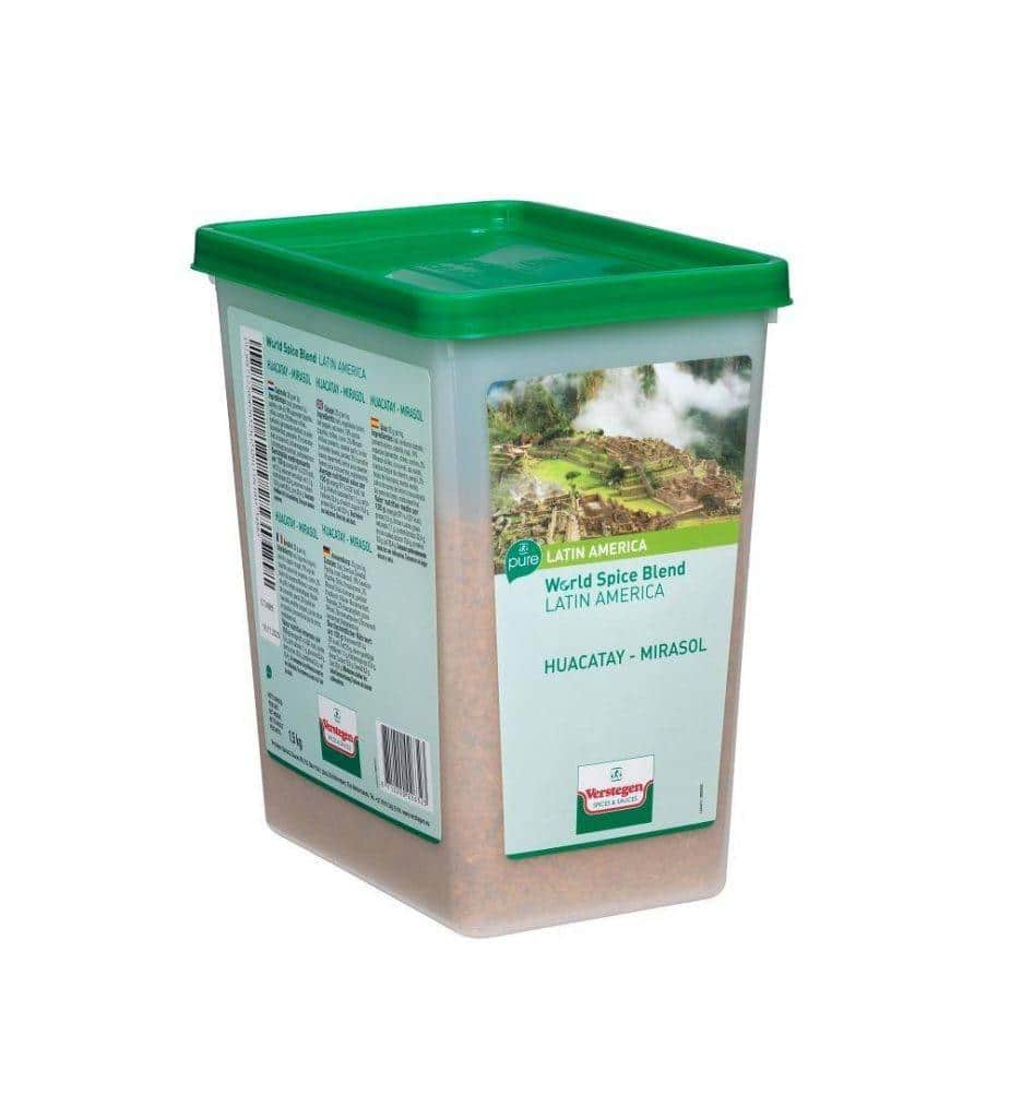 Verstegen Spice Mix Huacatay