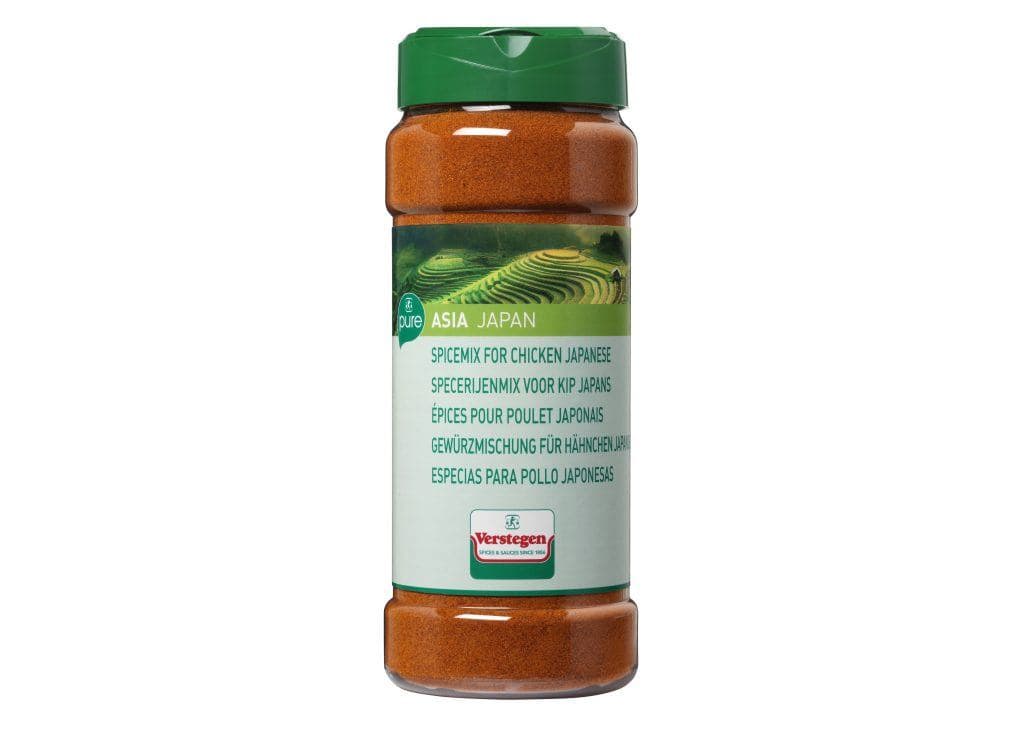Verstegen Spice mix for Chicken Japanese