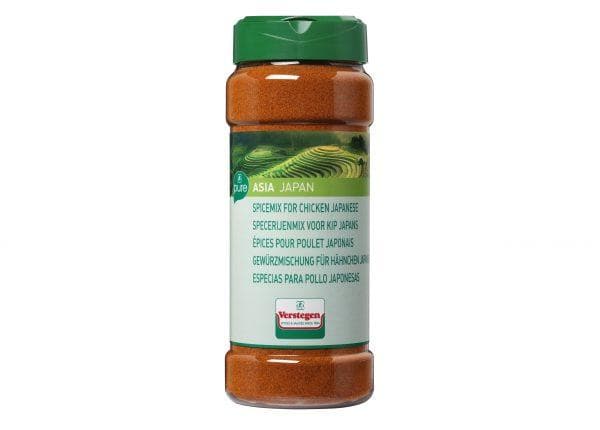 Verstegen Spice mix for Chicken Japanese