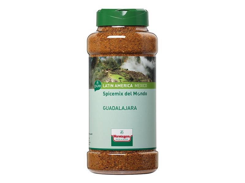 Spicemix Del Mondo Guadalajara