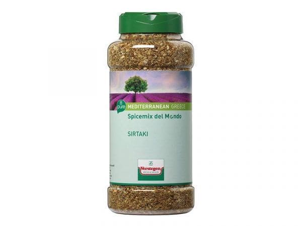 Verstegen Spice Mix Sirtaki Del Mondo