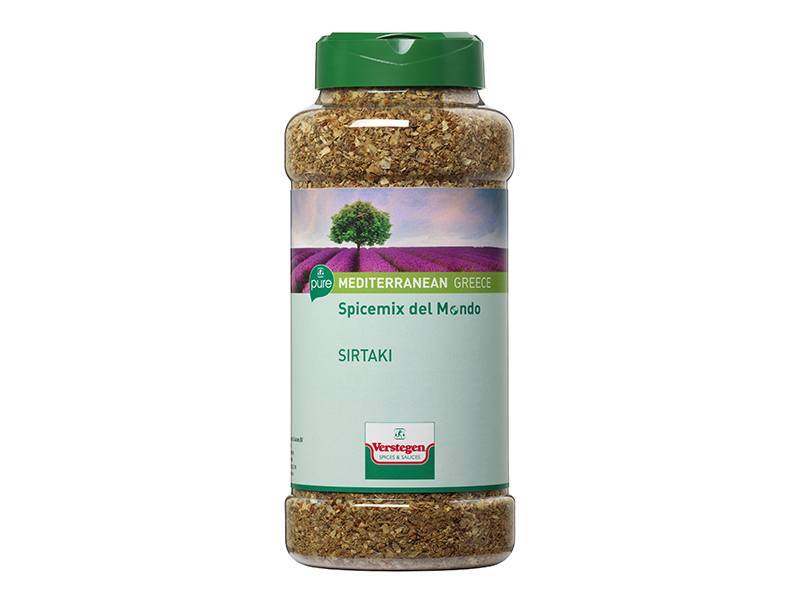 Verstegen Spice Mix Sirtaki Del Mondo