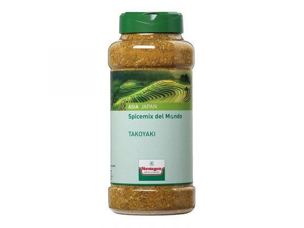 Verstegen Takoyaki Spice Mix Del Mondo