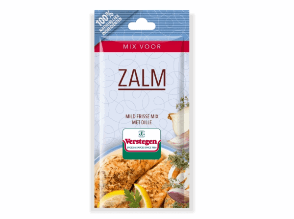 Verstegen Spicemix for Salmon