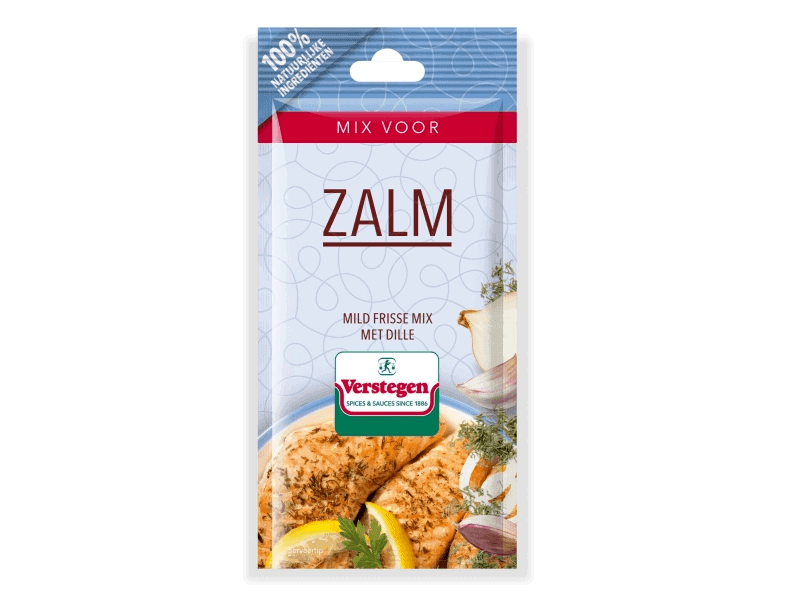 Verstegen Spicemix for Salmon