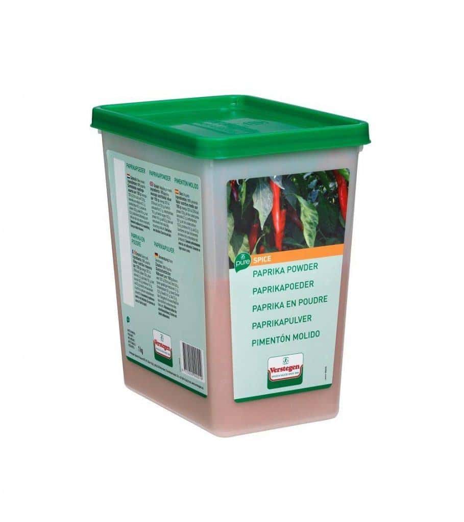 Verstegen Paprika Powder