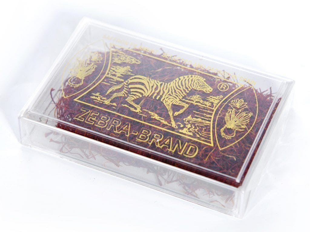 Verstegen Saffron Strands