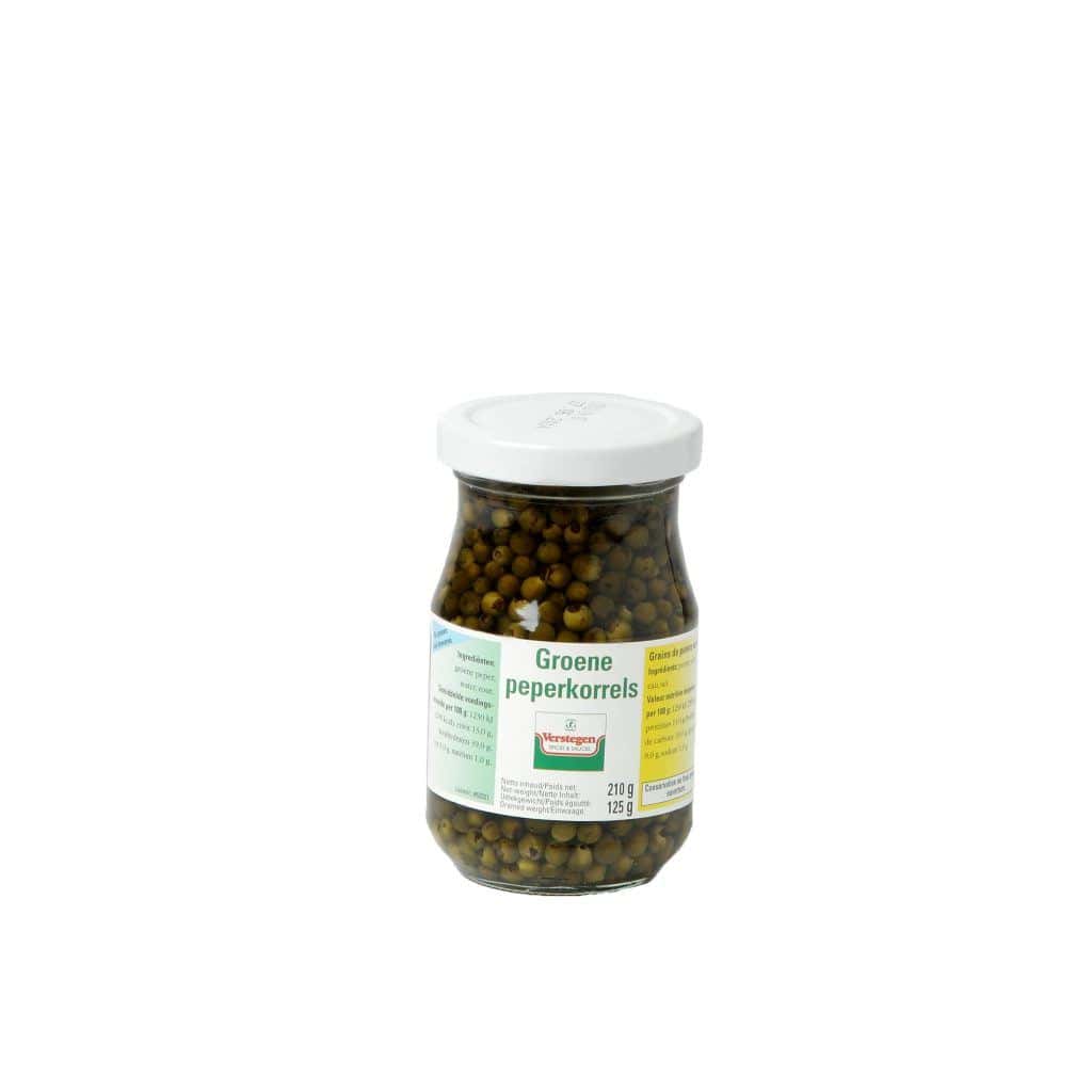 Verstegen Green Peppercorns