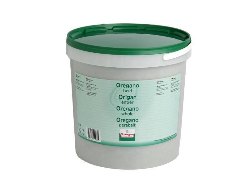 Verstegen Dried Oregano Whole