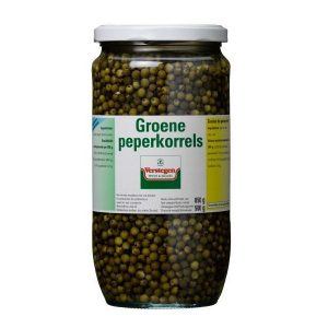 Verstegen Green Peppercorns