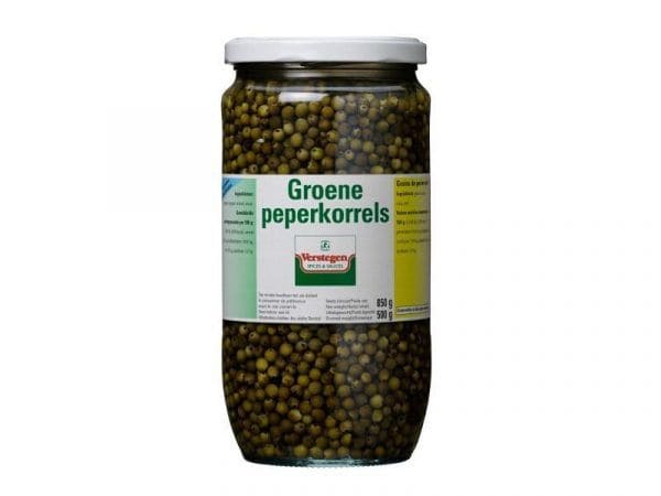 Verstegen Green Peppercorns