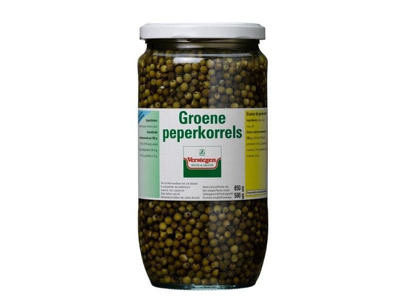 Verstegen Green Peppercorns