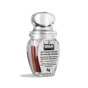 Verstegen Saffron Glass Jar