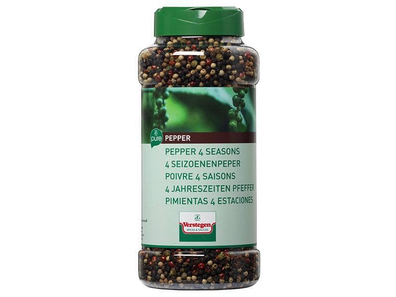 Four Seasons Pepper PURE