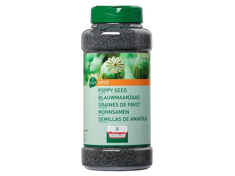 Verstegen Whole Poppy Seeds
