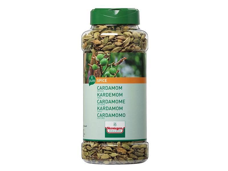 Verstegen Cardamom Pods Whole PURE