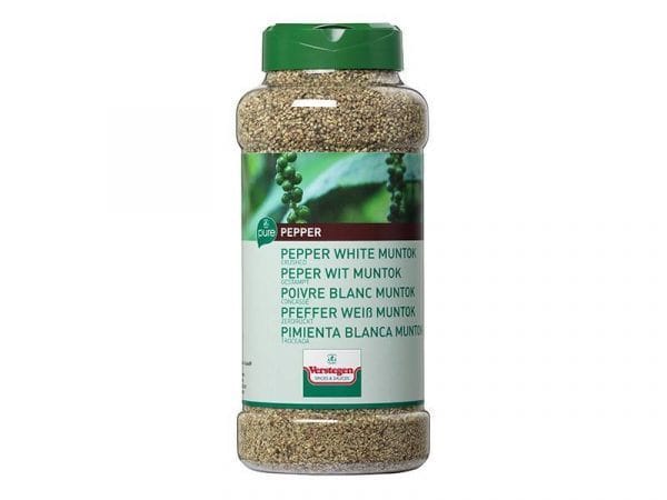 Verstegen Cracked White Muntok Pepper