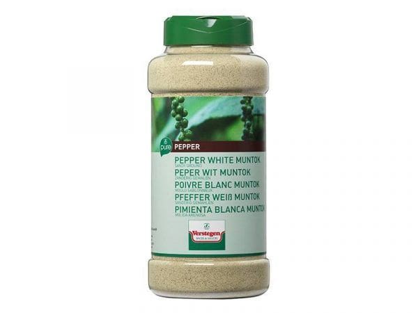 Verstegen Ground White Muntok Pepper