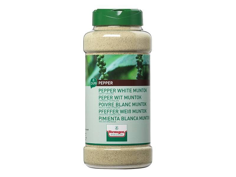 Verstegen Ground White Muntok Pepper