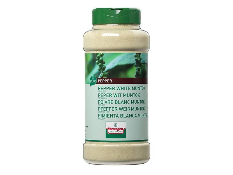 Verstegen Ground White Muntok pepper