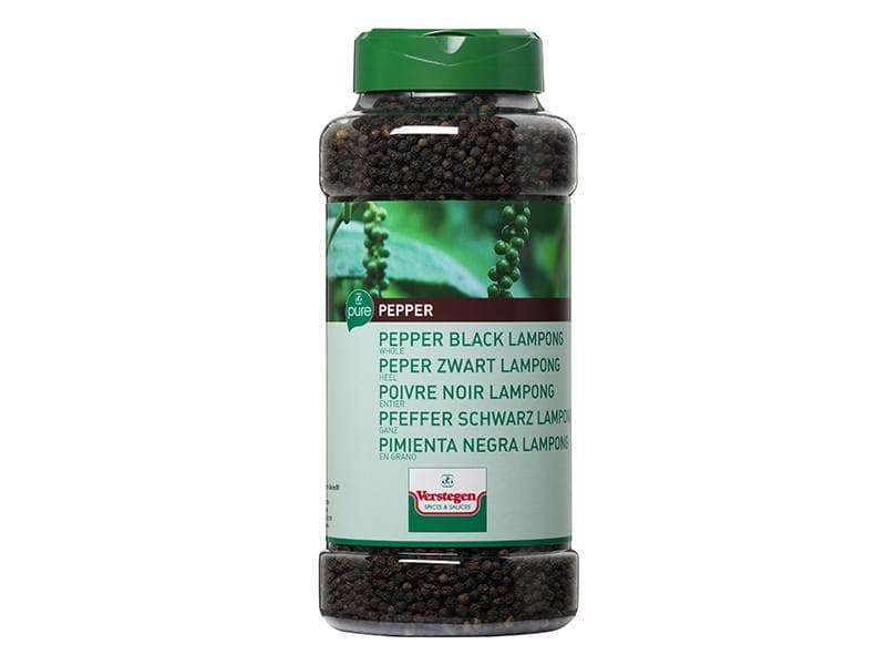 Verstegen Whole Black Lampong Pepper