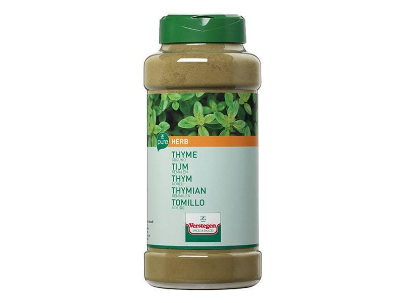Verstegen Ground Dried Thyme