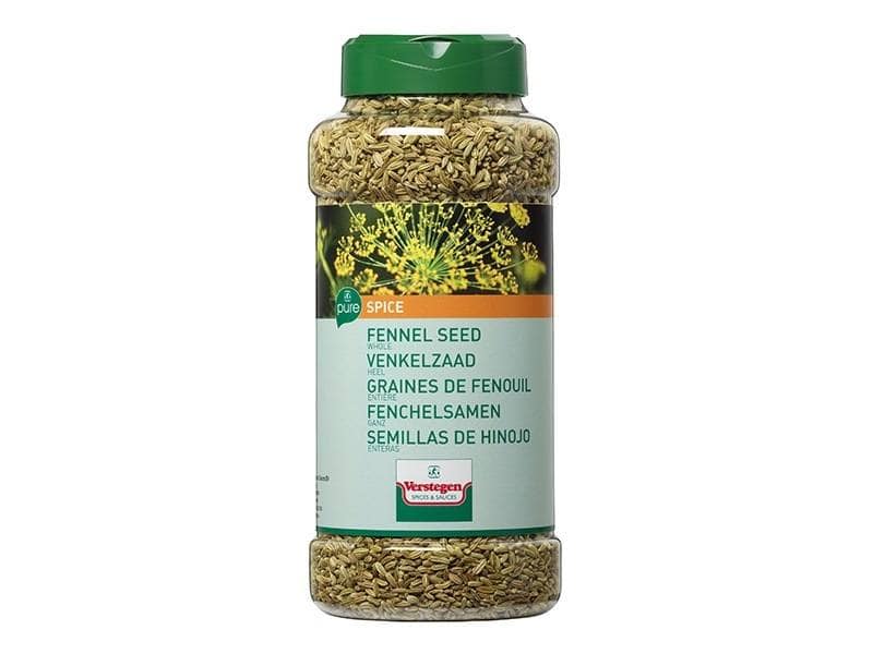 Verstegen Fennel Seed Whole