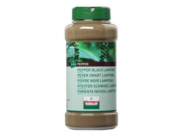 Verstegen Ground Black Lampong Pepper