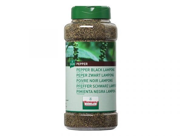 Verstegen Black Lampong Pepper Cracked