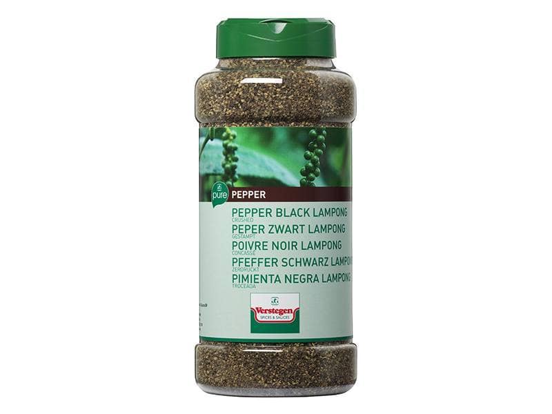 Verstegen Black Lampong Pepper Cracked