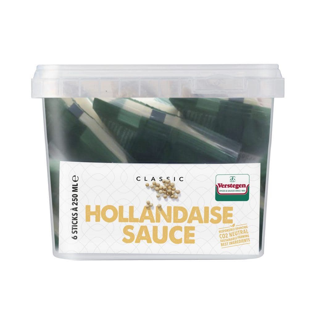 Verstegen Hollandaise Sauce