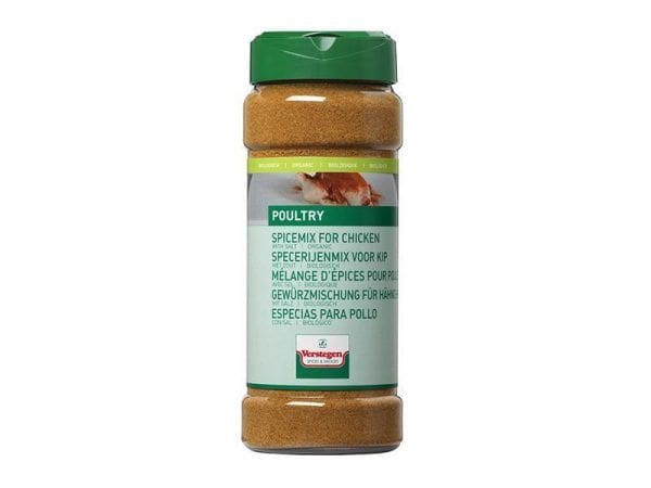 Organic Spicemix for Chicken