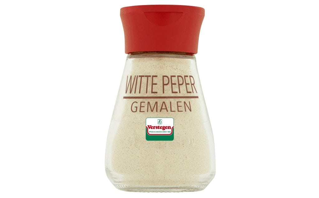 Verstegen Ground White Pepper