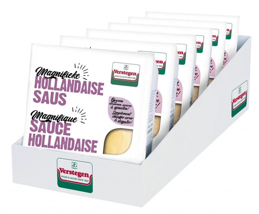 Verstegen Hollandaise Sauce