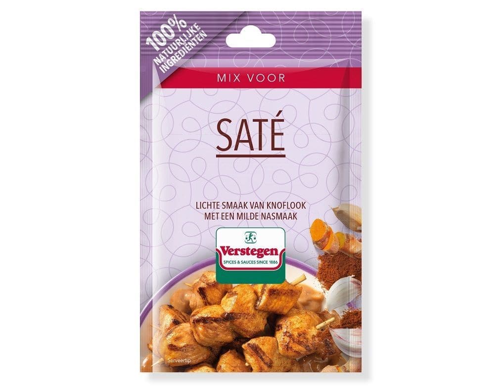 Satay Spice (100% Natural)