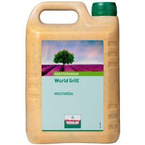 Verstegen Mustard World Grill