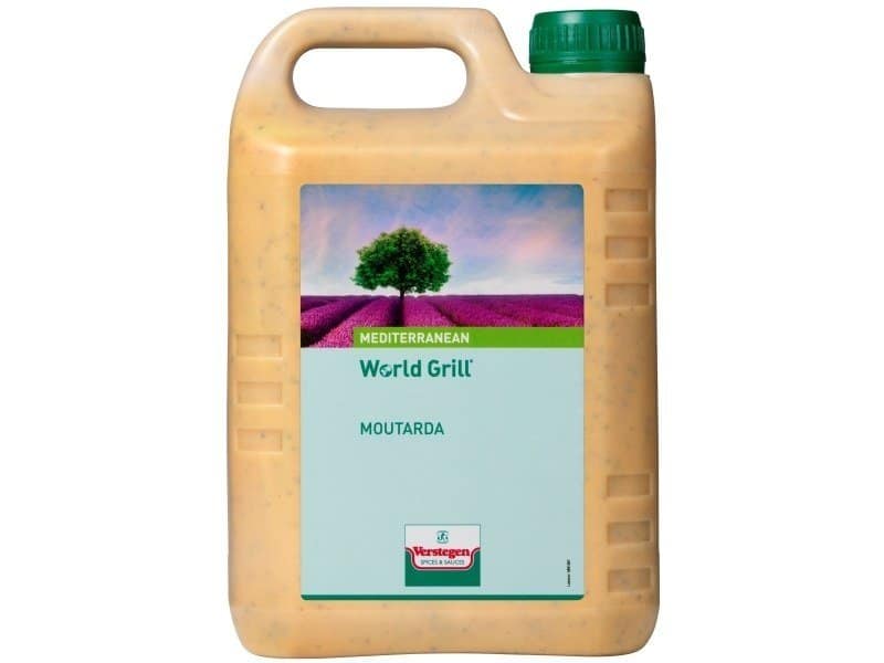 Verstegen Mustard World Grill
