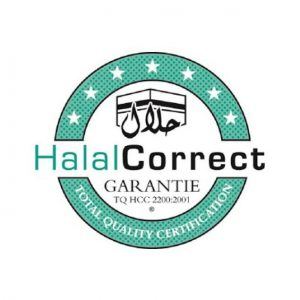 Verstegen Halal Certification